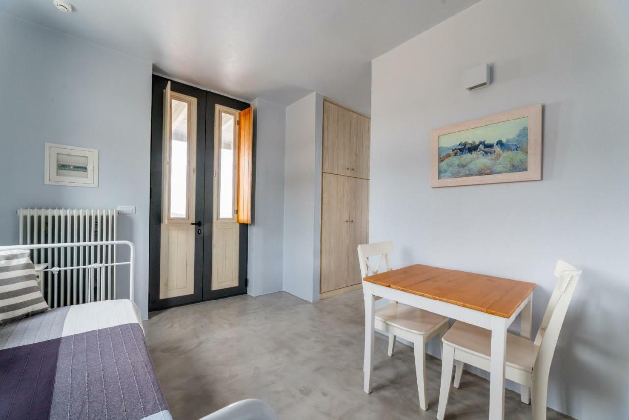 Agrikea Aparthotel Korissia  Exteriör bild
